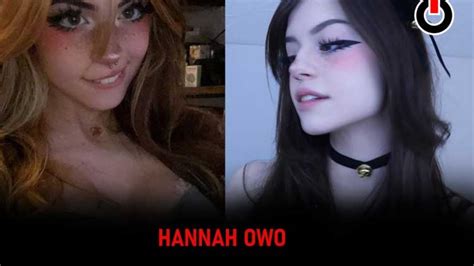 hanna owo nudes|Hannah OwO Pussy Reveal Nudes Onlyfans Leaked Ppv Video